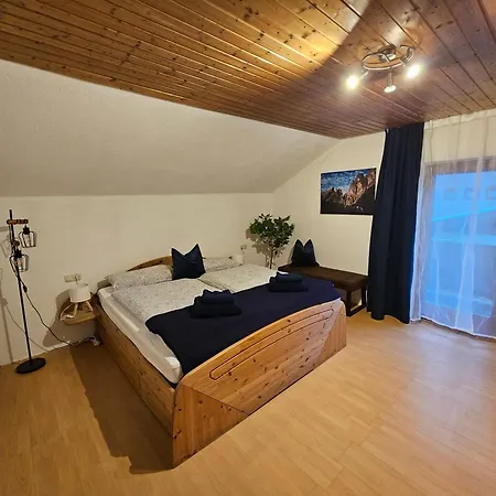 Bergherz 公寓 Sankt Johann im Walde