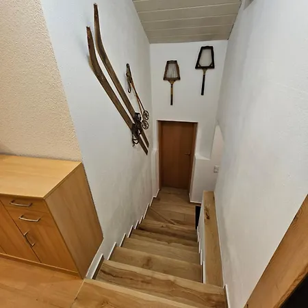 アパート Bergherz Sankt Johann im Walde