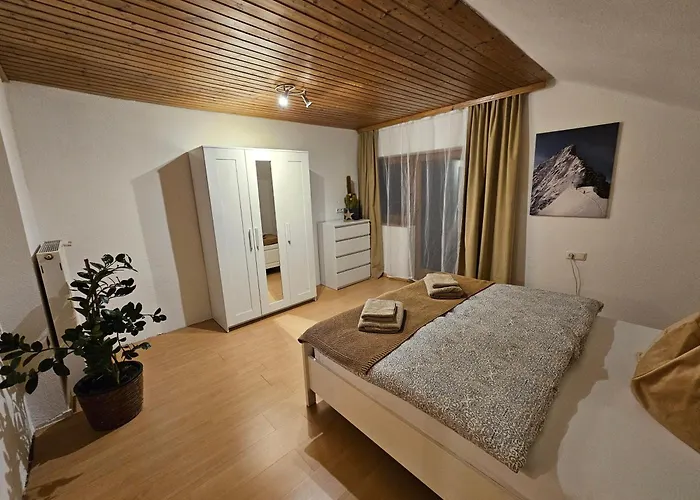 Bergherz Sankt Johann im Walde